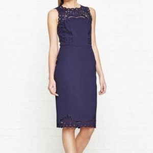 TED BAKER Size 3 Sheath Dress